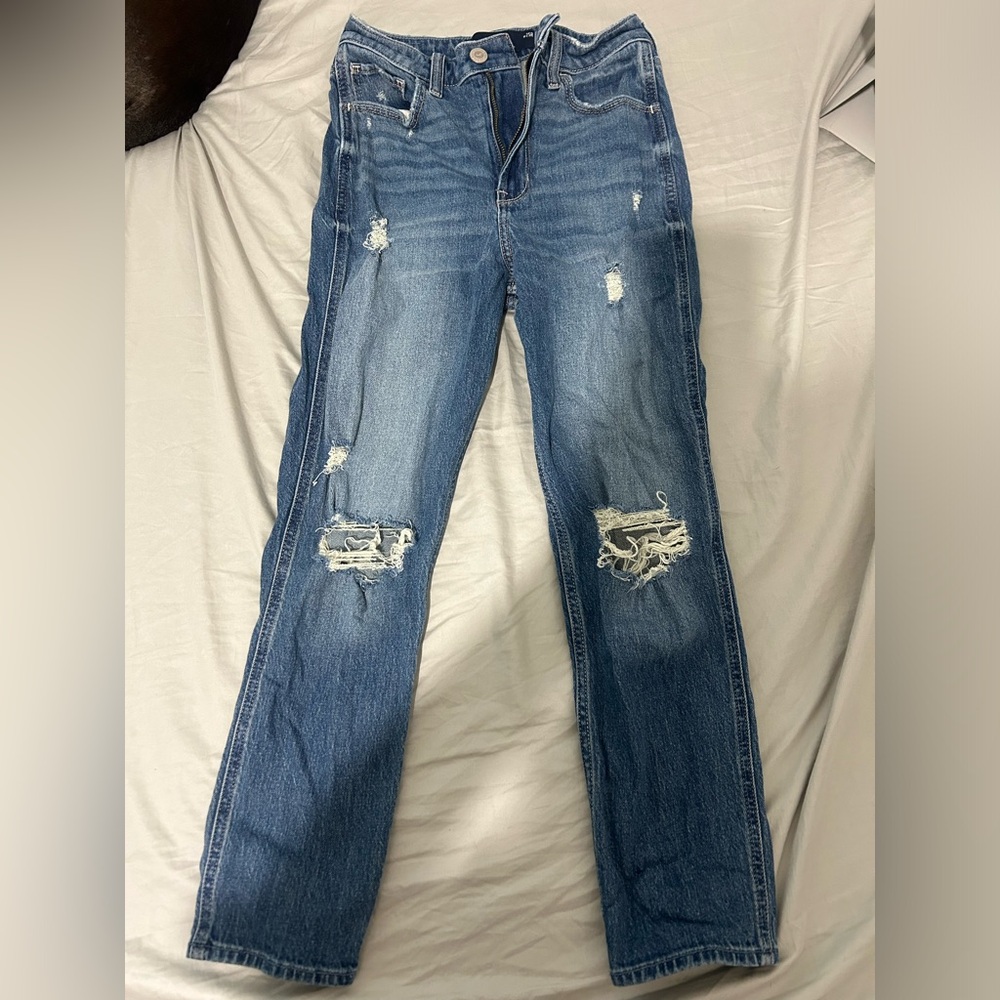 hollister size zero regular